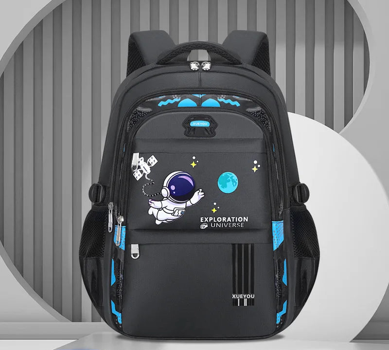 Astronaut Kids School Backpack