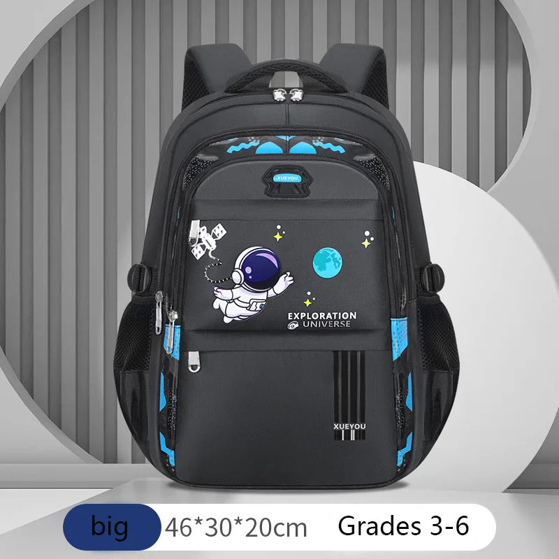 Astronaut Kids School Backpack