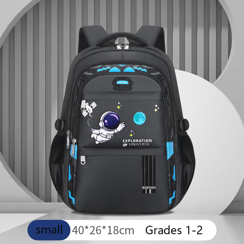 Astronaut Kids School Backpack