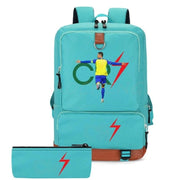 CR7 Football Backpack