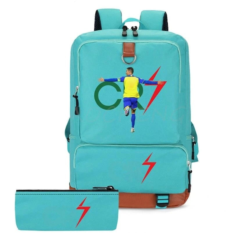 CR7 Football Backpack