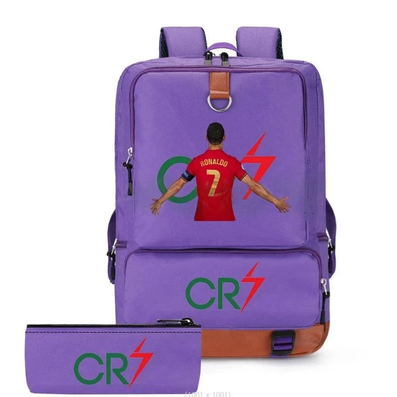 CR7 Football Backpack
