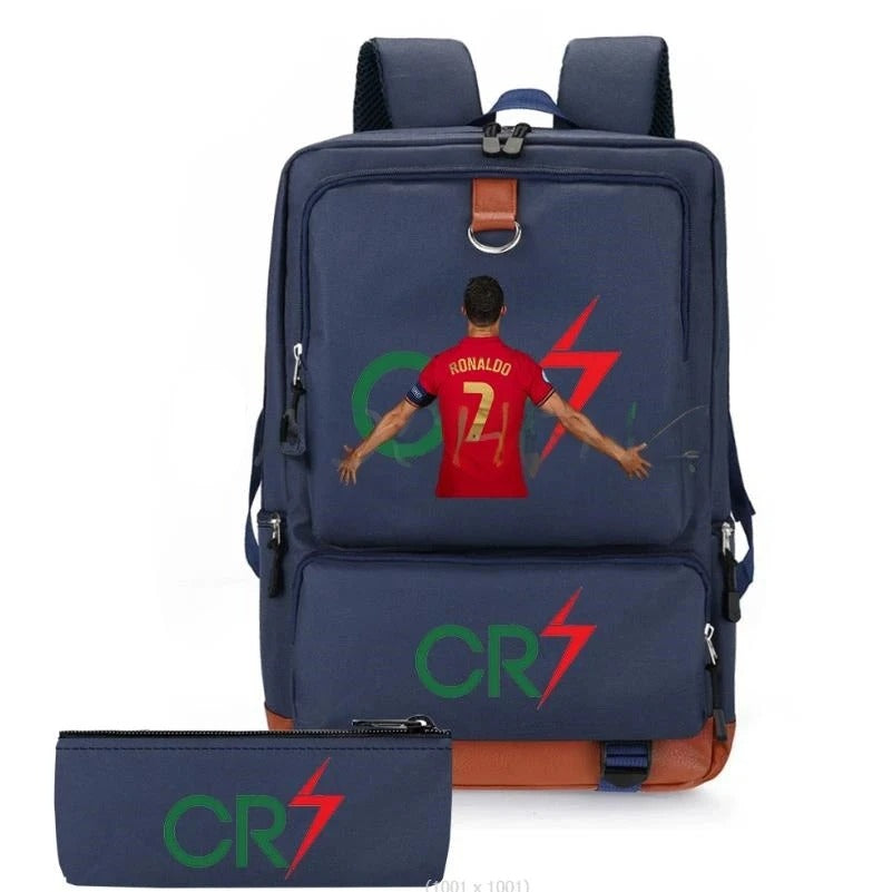 CR7 Football Backpack
