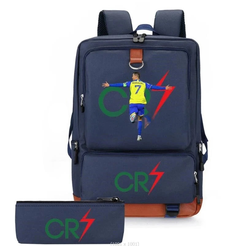 CR7 Football Backpack