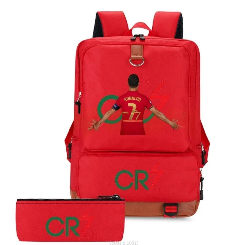 CR7 Football Backpack