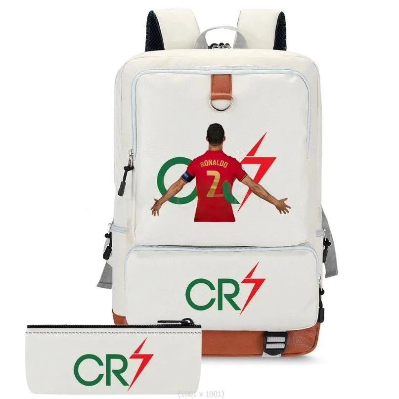 CR7 Football Backpack