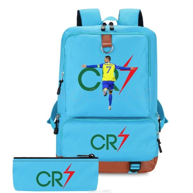 CR7 Football Backpack