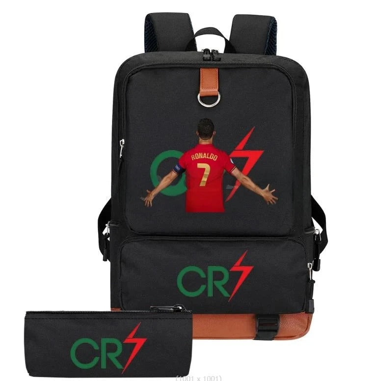 CR7 Football Backpack