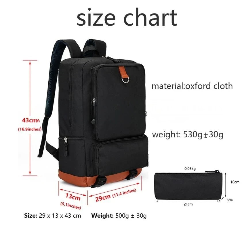 CR7 Football Backpack