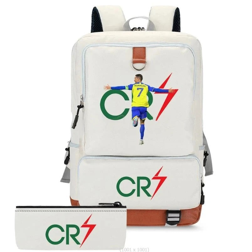 CR7 Football Backpack