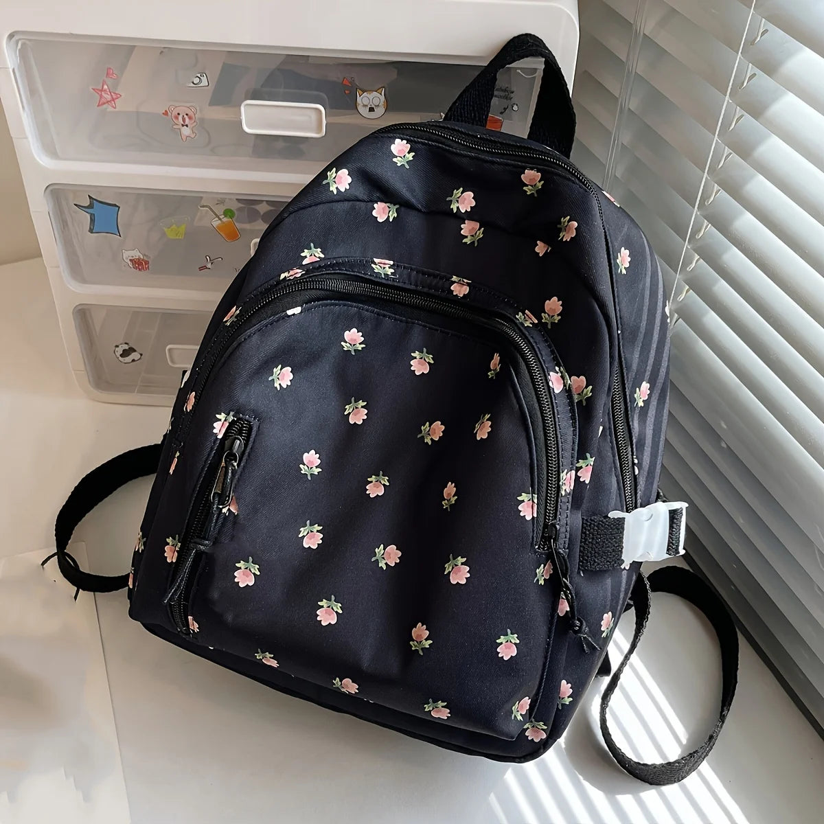 Casual Mini Backpack
