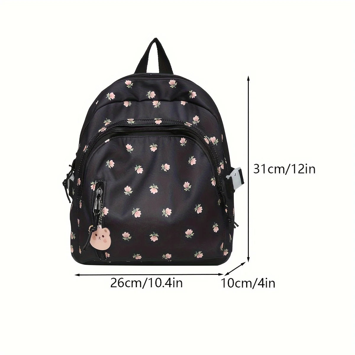 Casual Mini Backpack