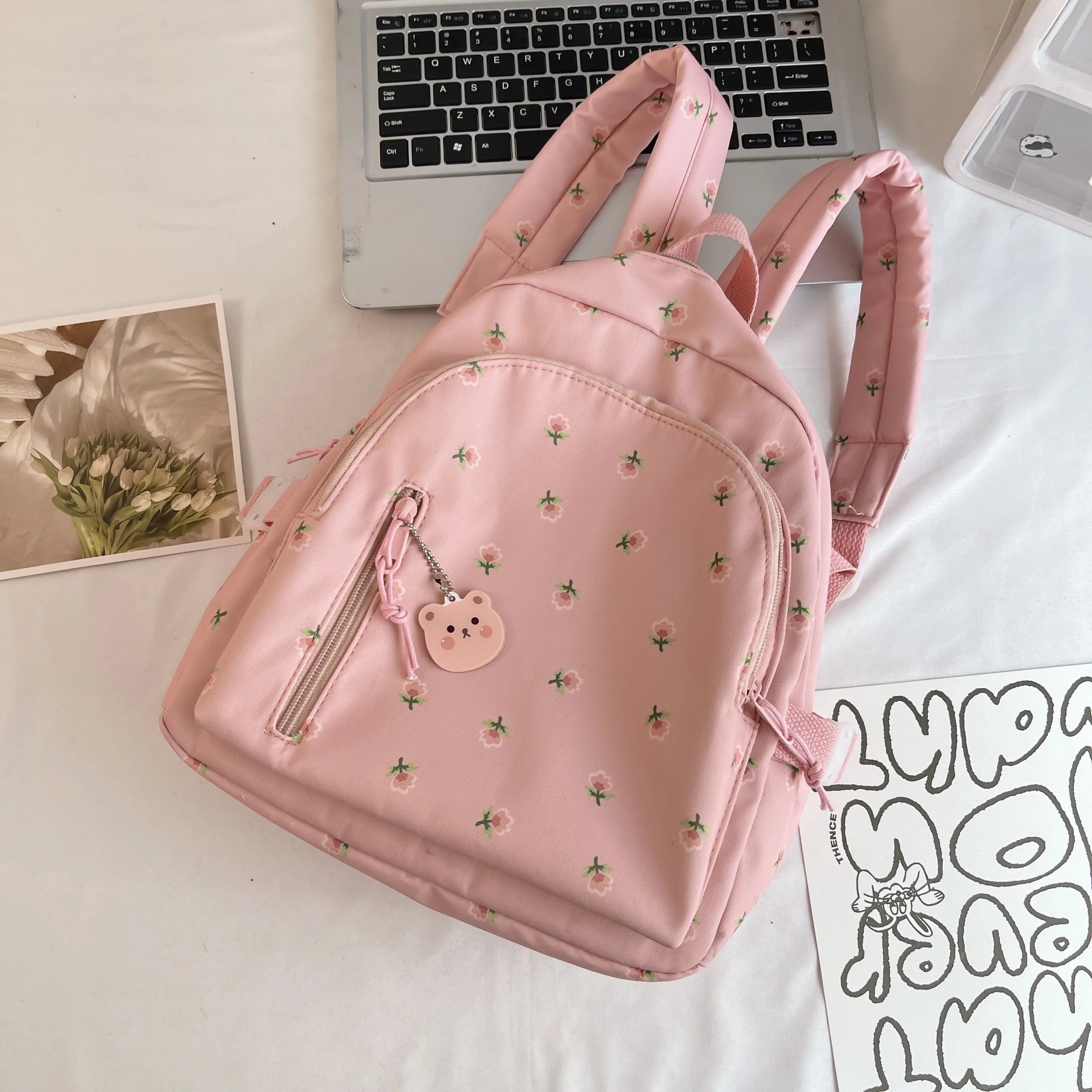 Casual Mini Backpack