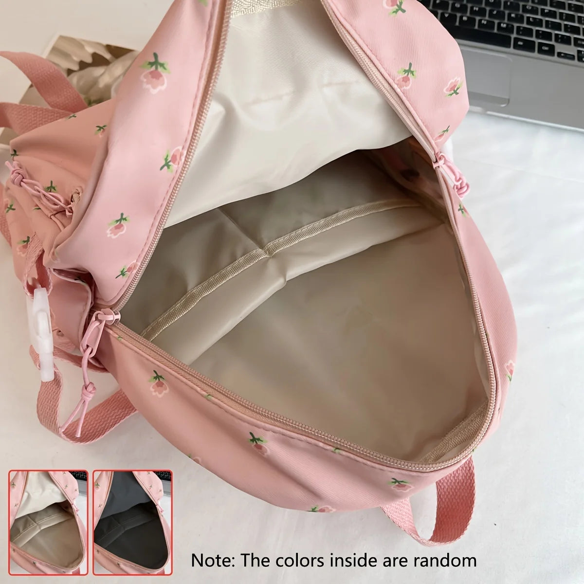 Casual Mini Backpack