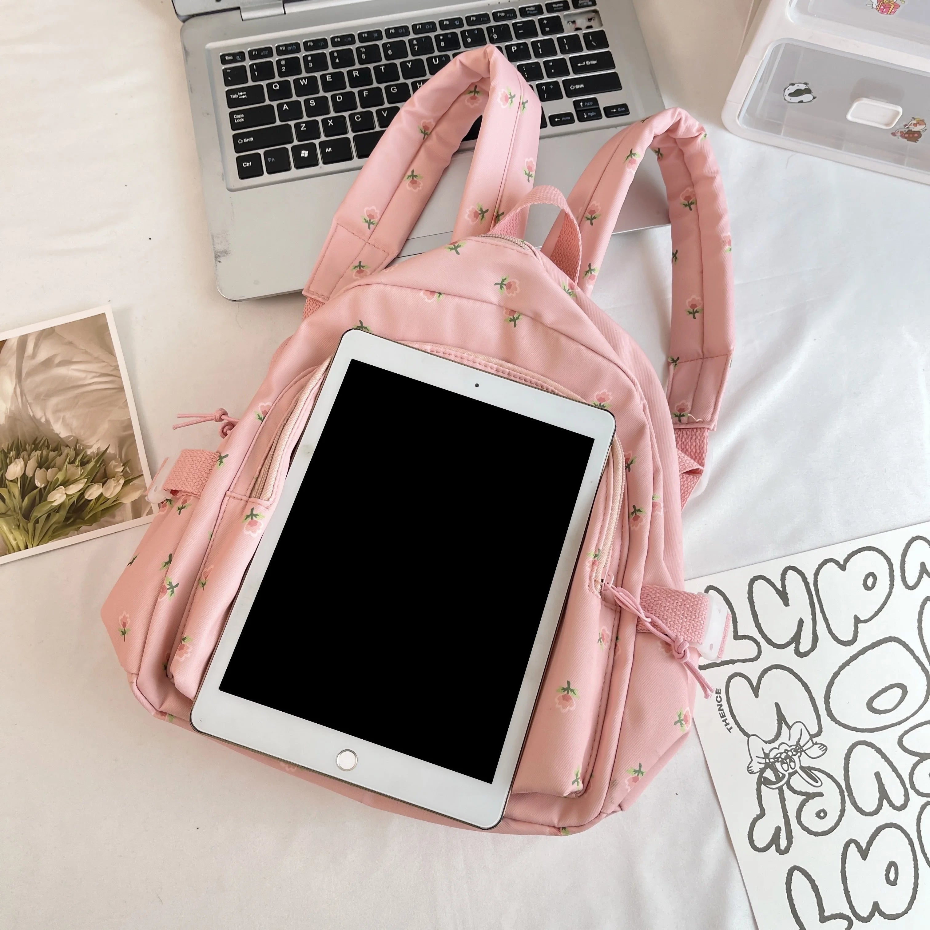 Casual Mini Backpack