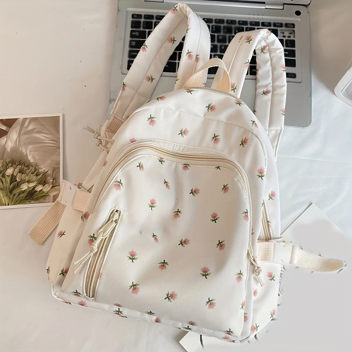 Casual Mini Backpack