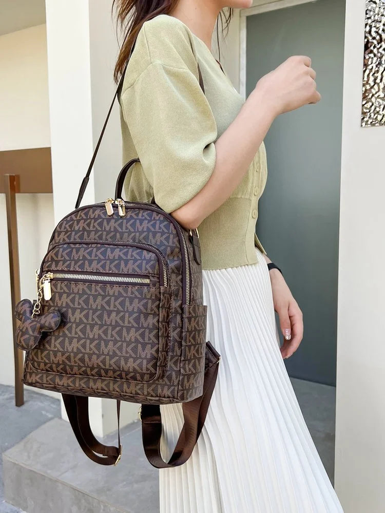 Chic Retro Backpack