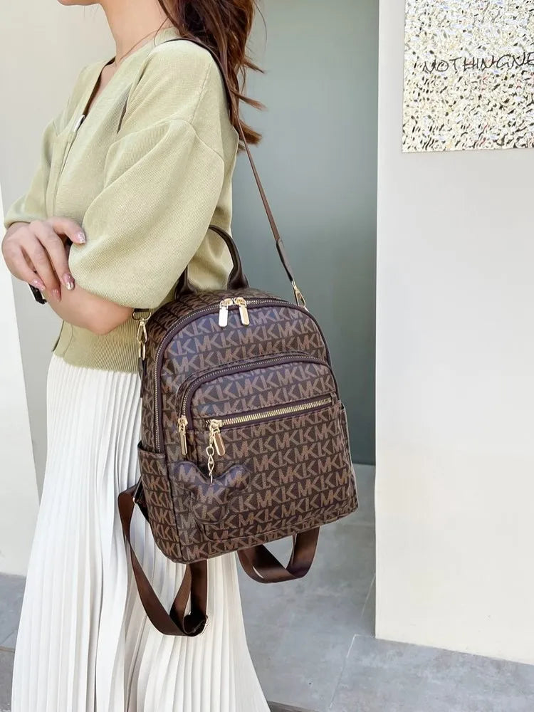 Chic Retro Backpack