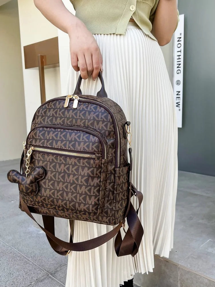 Chic Retro Backpack