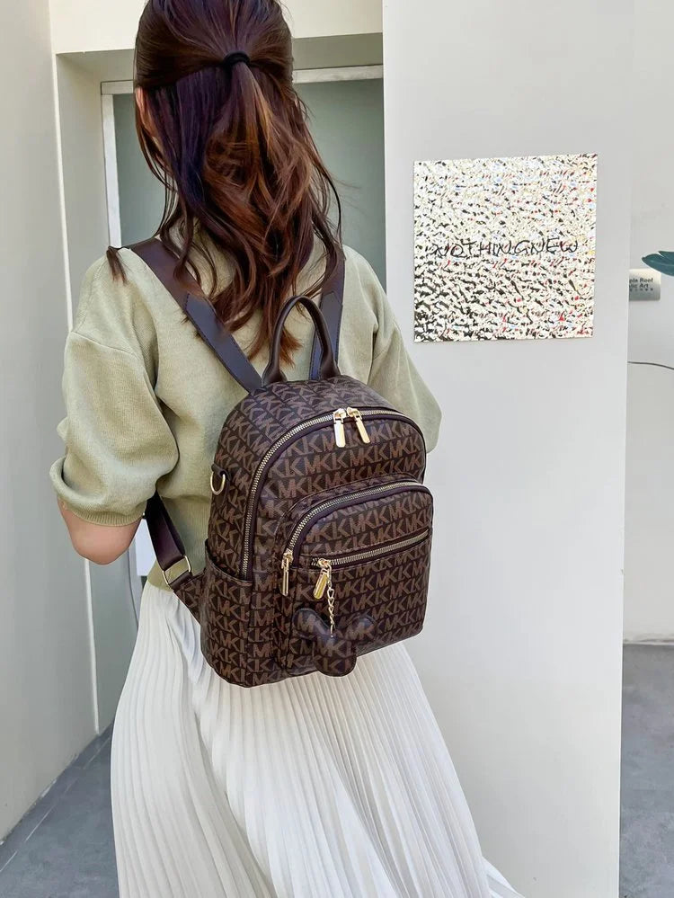 Chic Retro Backpack