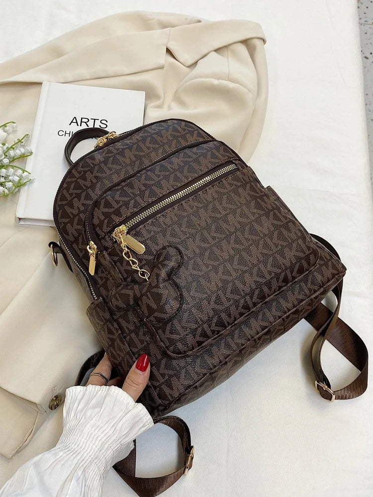 Chic Retro Backpack