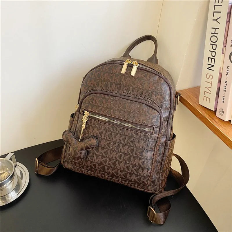 Chic Retro Backpack