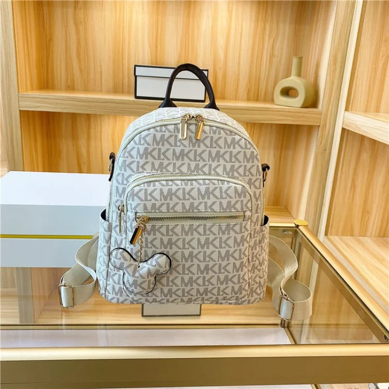 Chic Retro Backpack