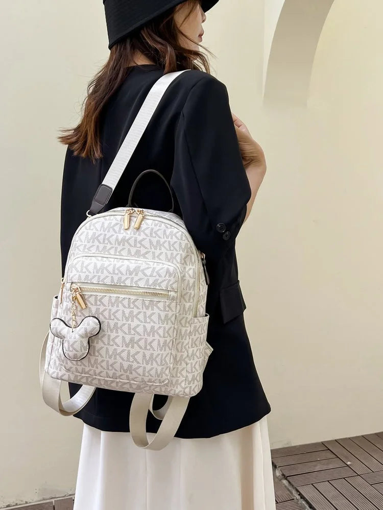 Chic Retro Backpack