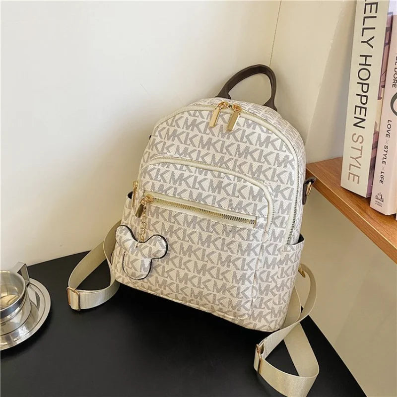 Chic Retro Backpack