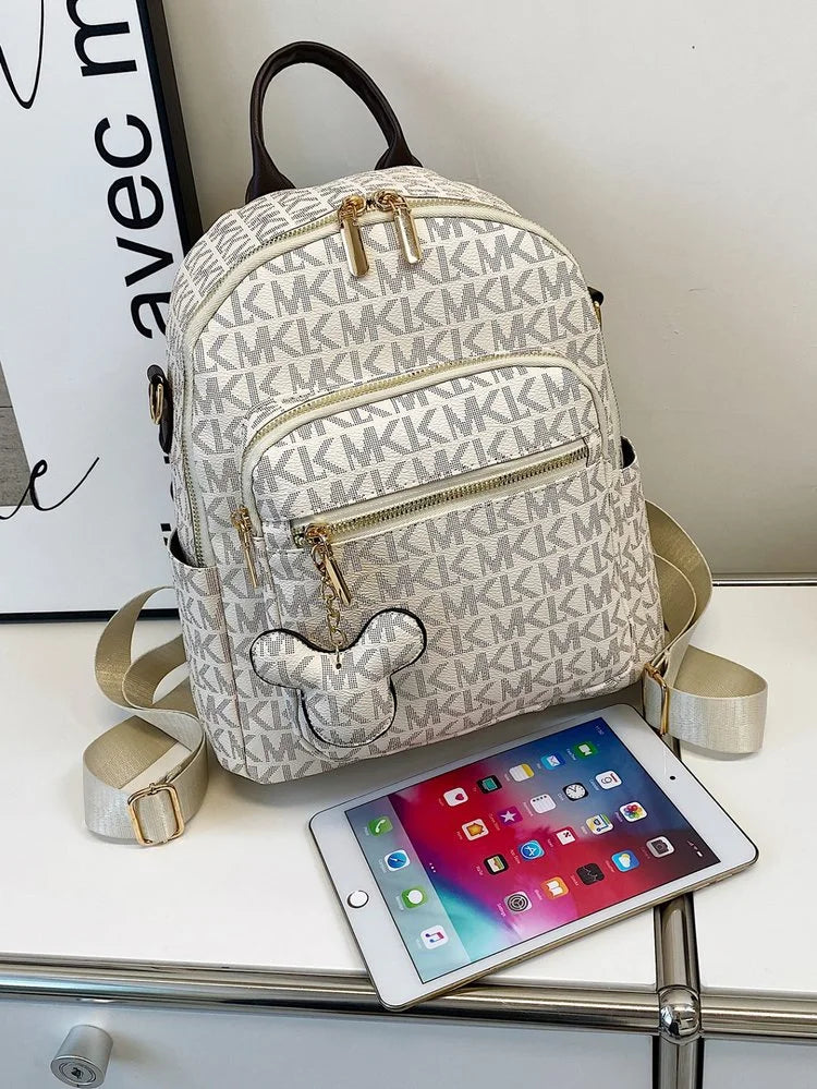 Chic Retro Backpack