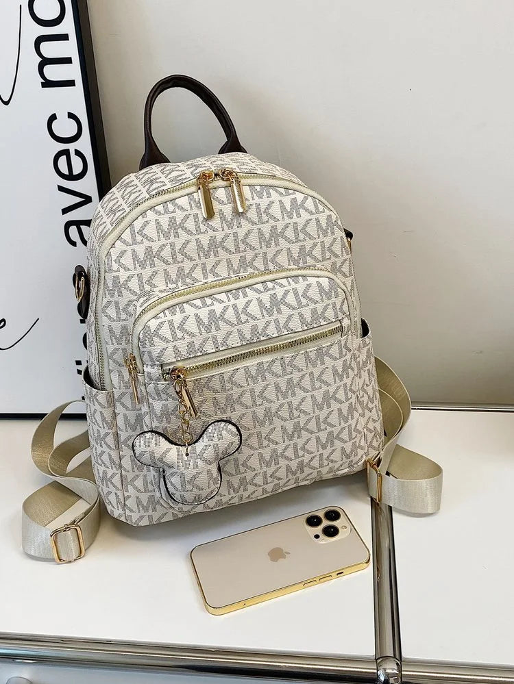 Chic Retro Backpack