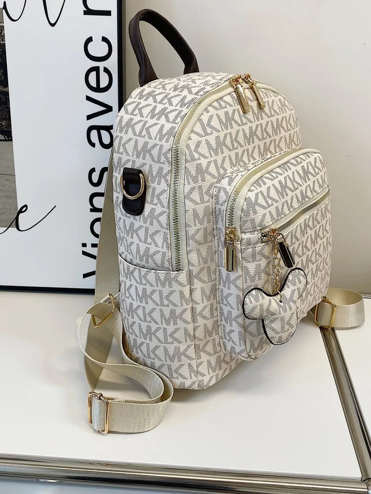 Chic Retro Backpack