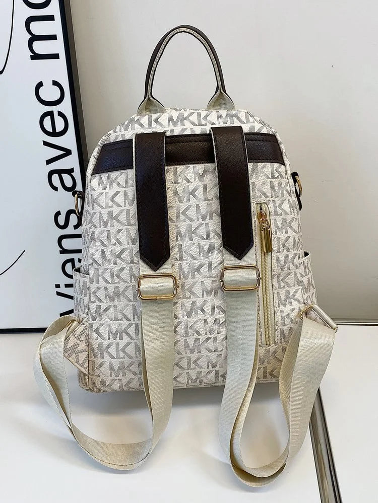 Chic Retro Backpack