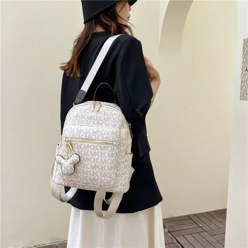 Chic Retro Backpack