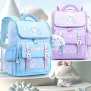 Cinnamoroll Anime School Backpack