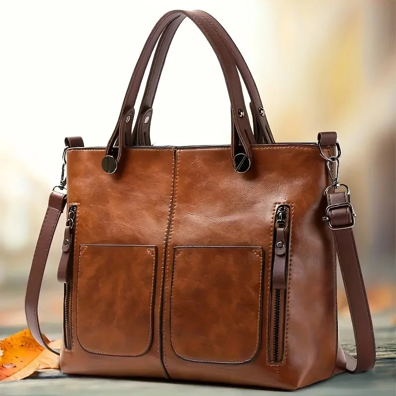 Classic Crossbody HandBag