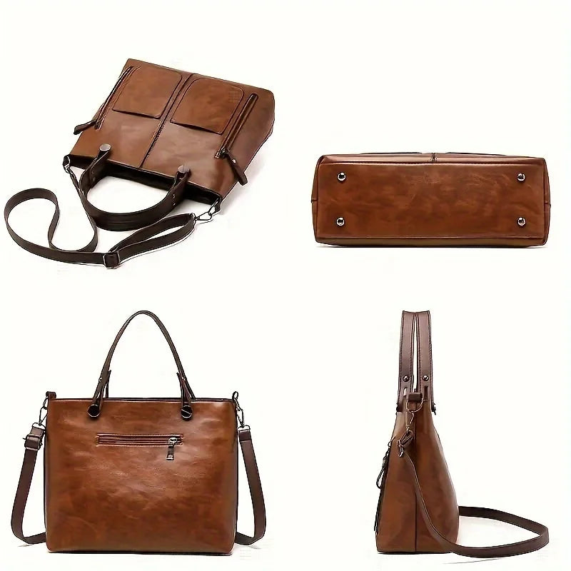 Classic Crossbody HandBag