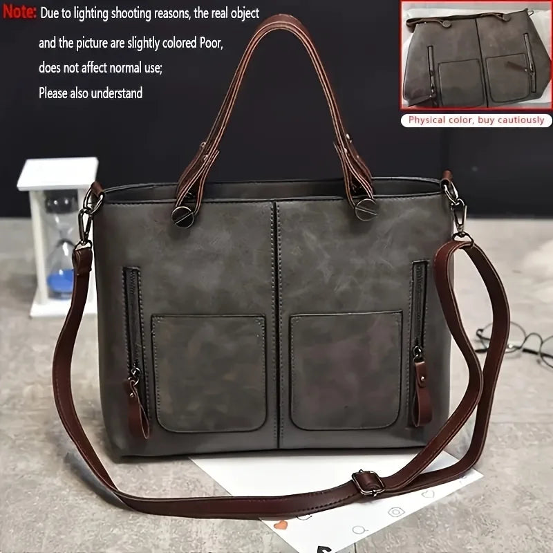 Classic Crossbody HandBag