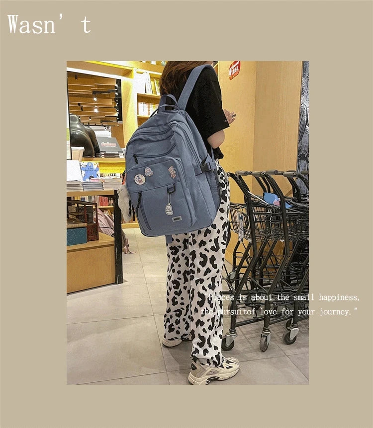 Classic School & College Backpack