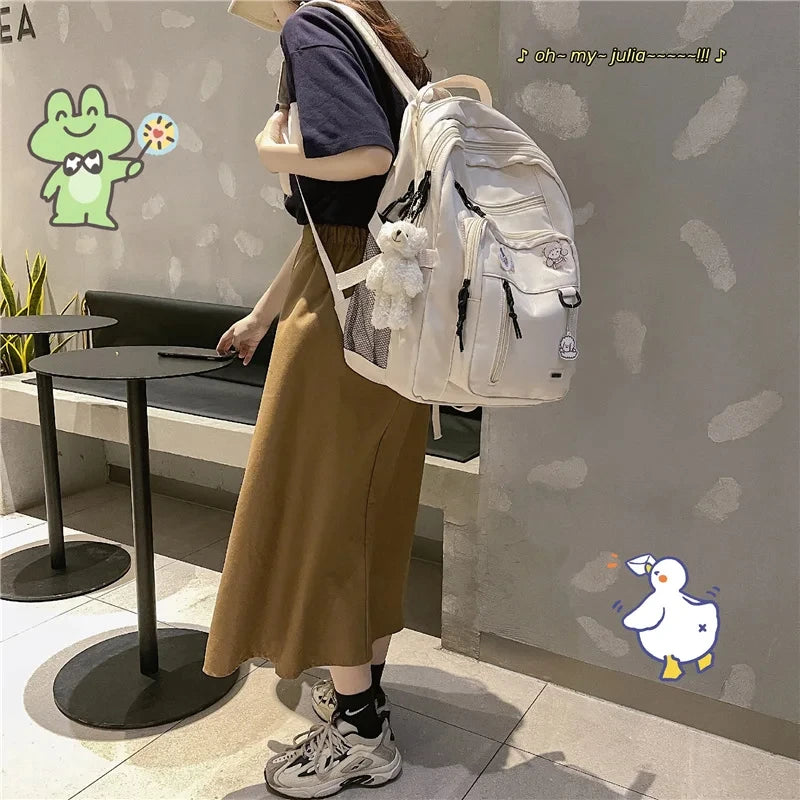 Classic School & College Backpack