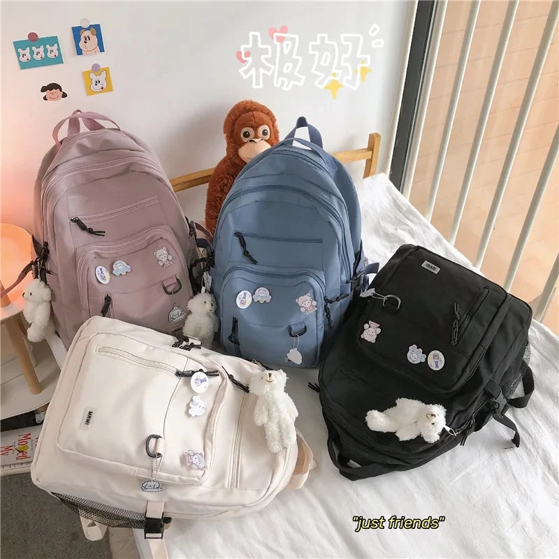 Classic School & College Backpack