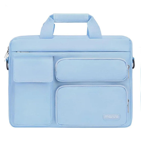 Compact 13–16” Laptop shoulder Bag