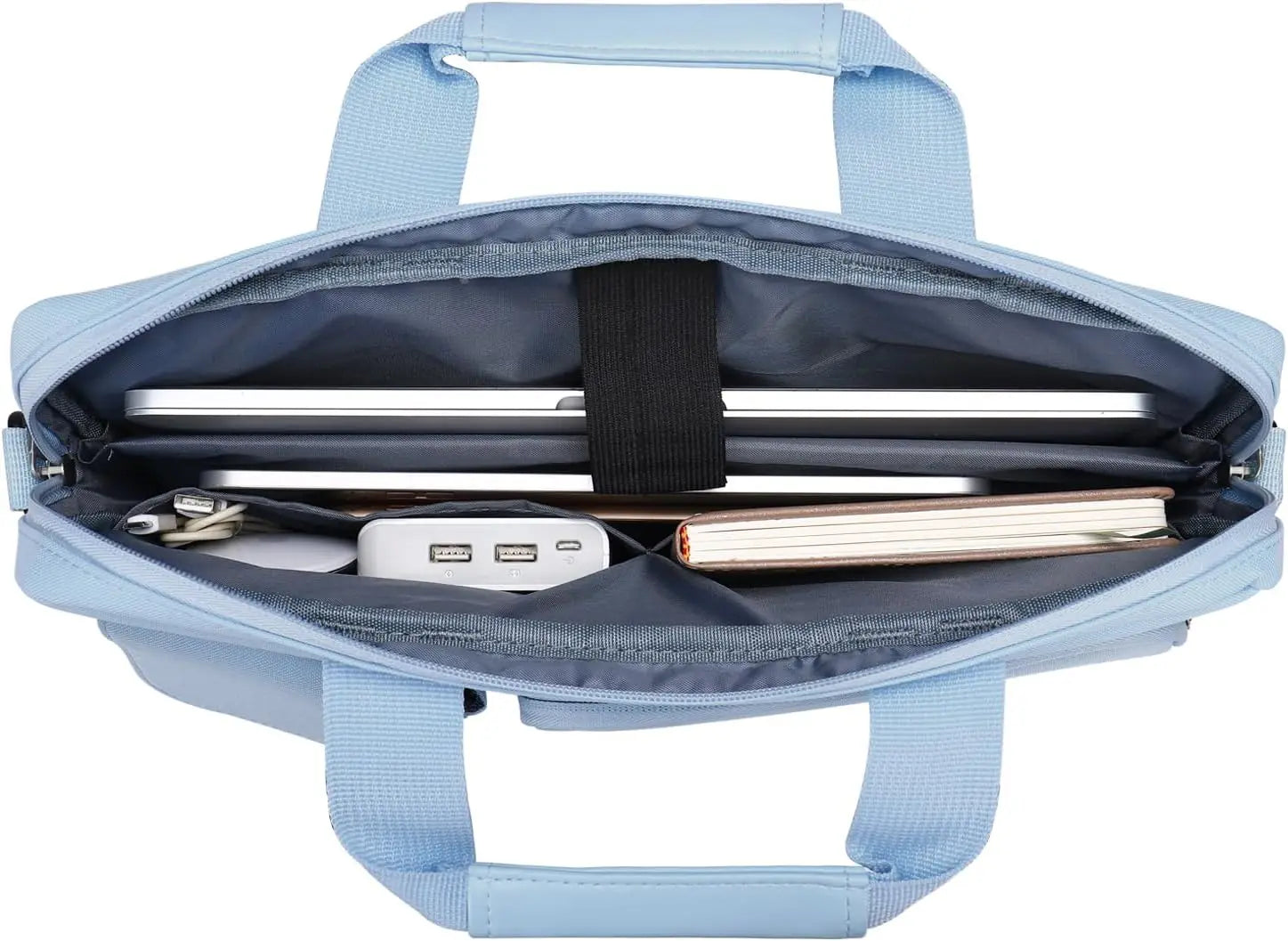 Compact 13–16” Laptop shoulder Bag