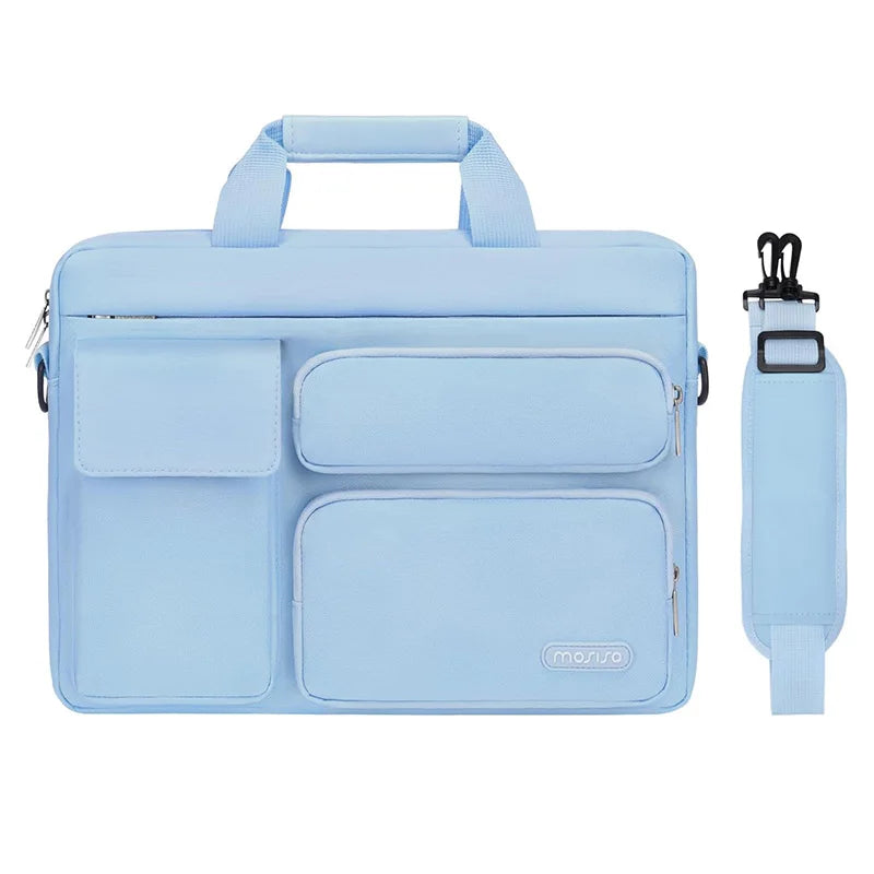 Compact 13–16” Laptop shoulder Bag