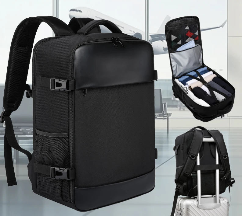 Compact Cabin Travel Backpack