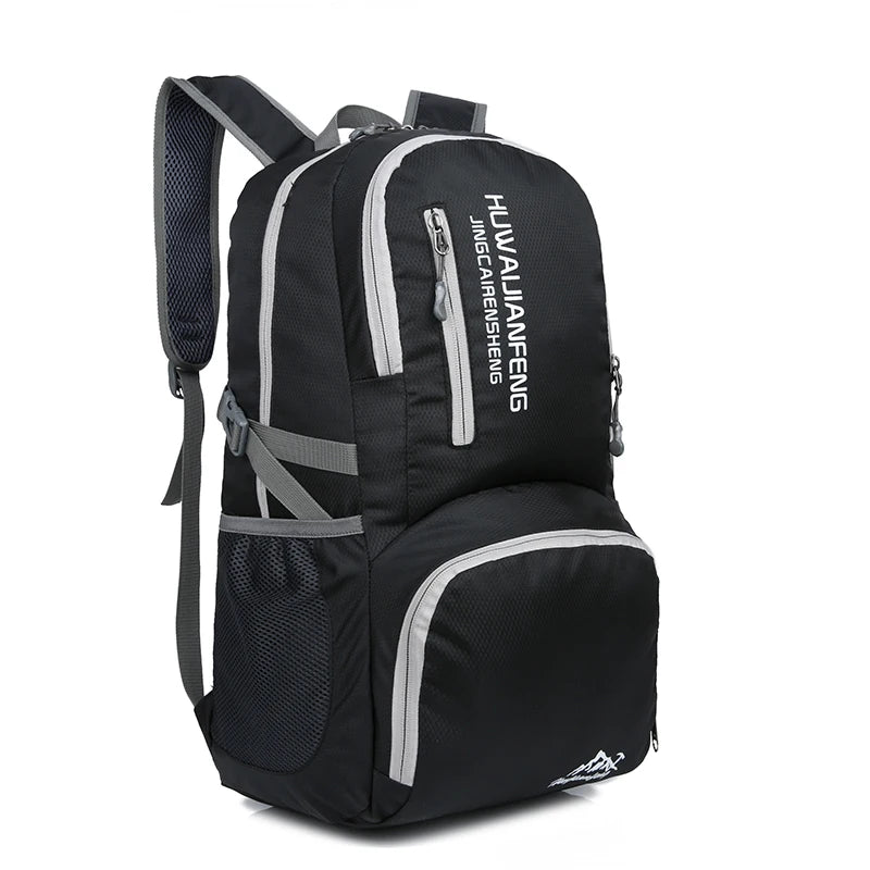 Compact Foldable Backpack