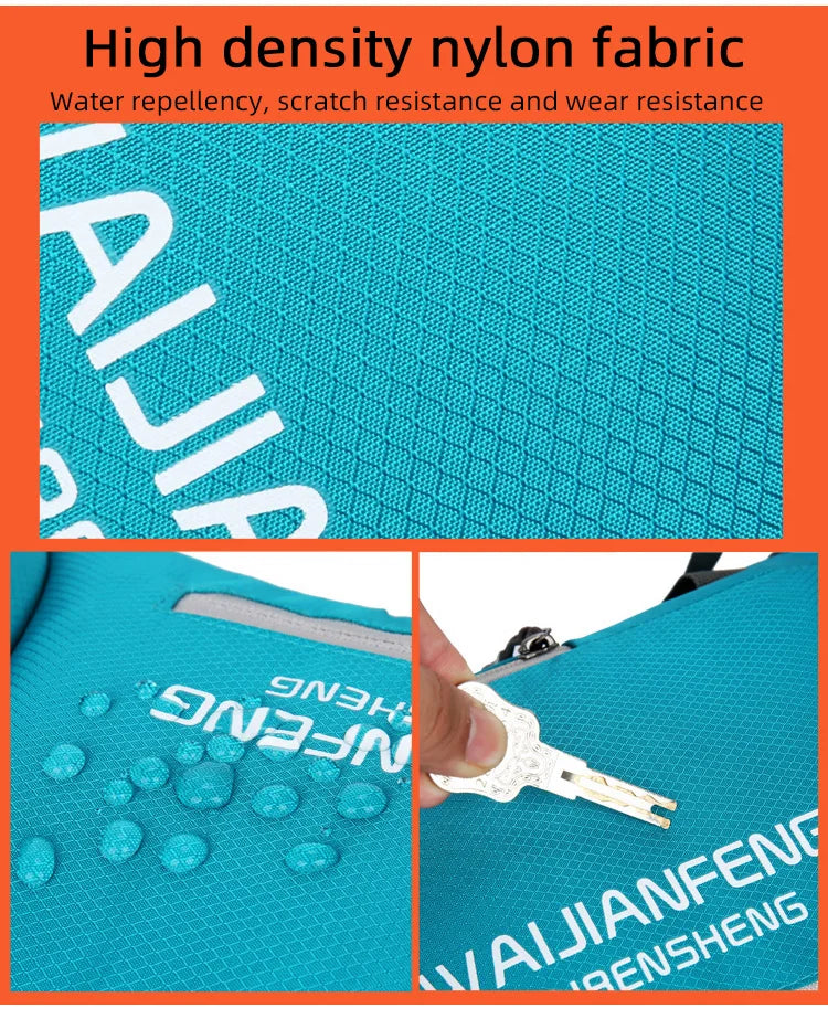 Compact Foldable Backpack