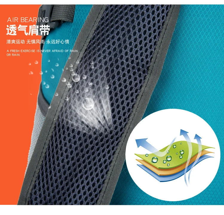 Compact Foldable Backpack