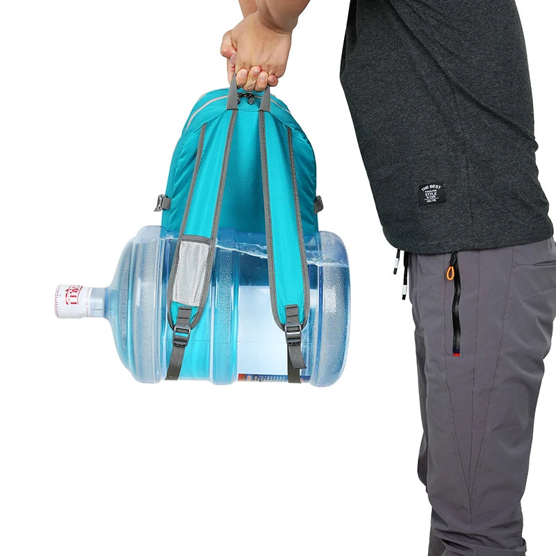 Compact Foldable Backpack