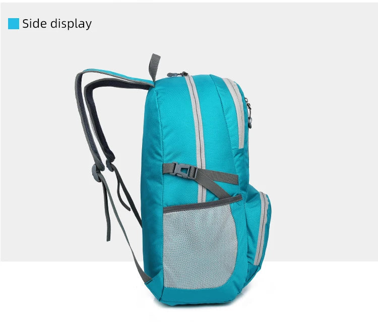Compact Foldable Backpack